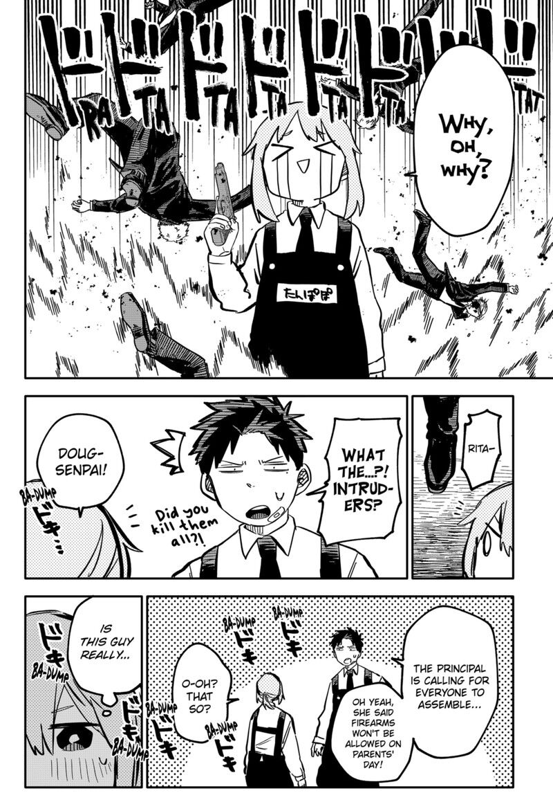 Read Youchien Wars EN Manga Online