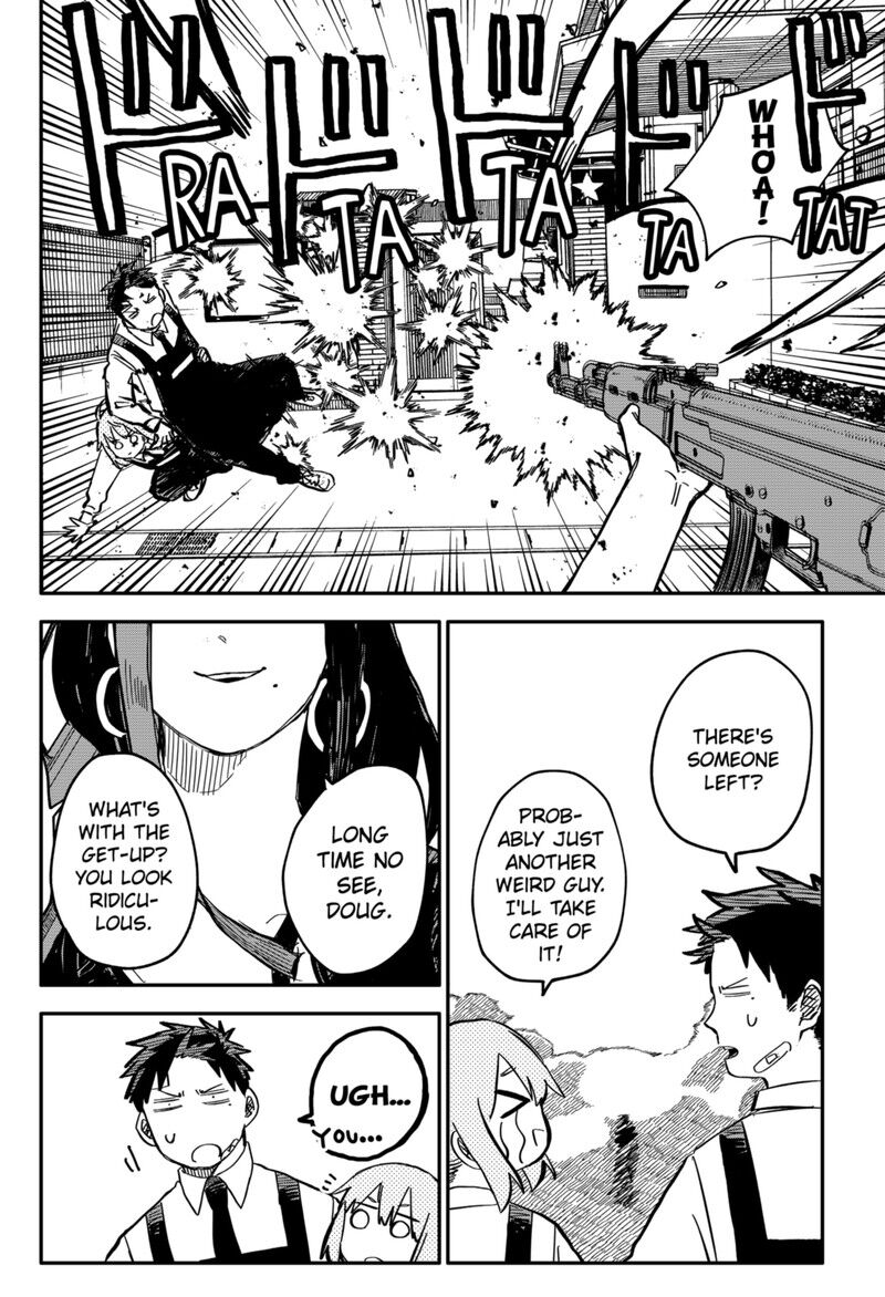 Read Youchien Wars EN Manga Online