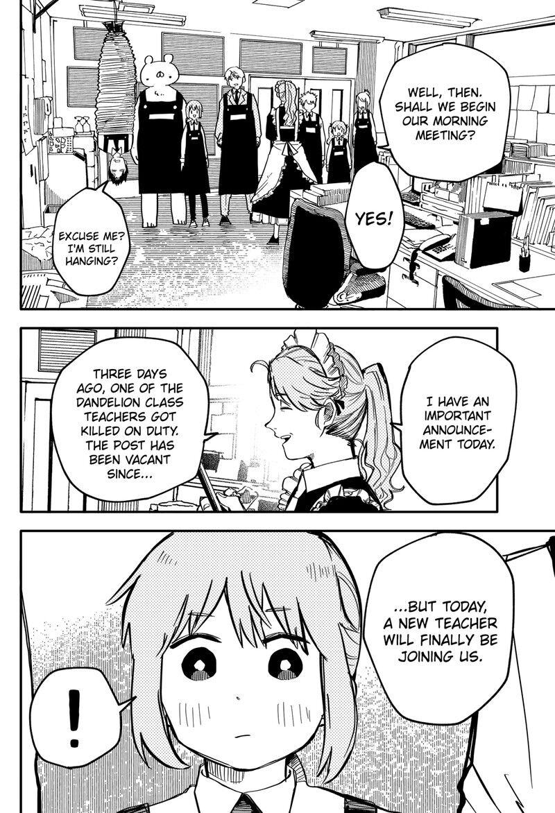 Read Youchien Wars EN Manga Online