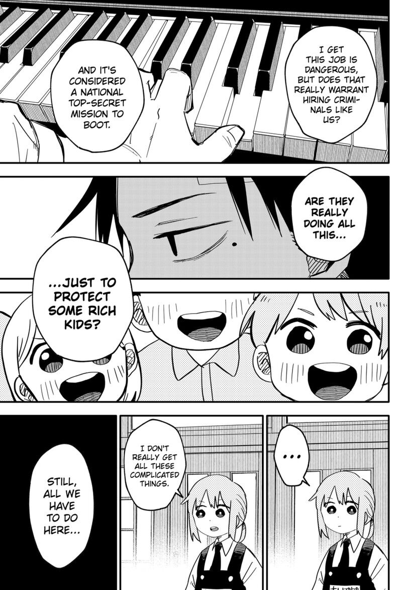 Read Youchien Wars EN Manga Online