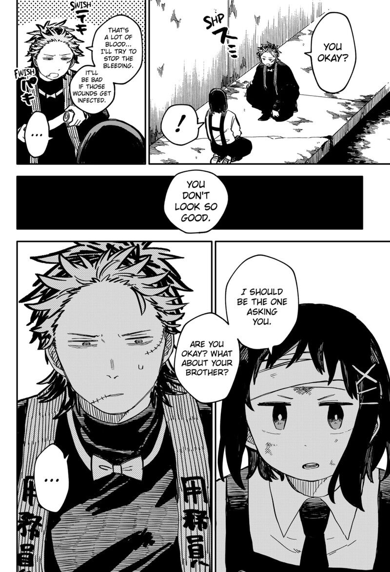Read Youchien Wars EN Manga Online