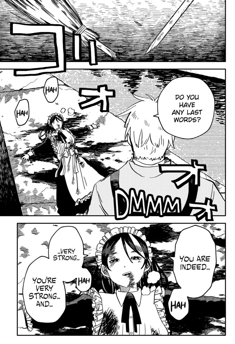 Read Youchien Wars EN Manga Online
