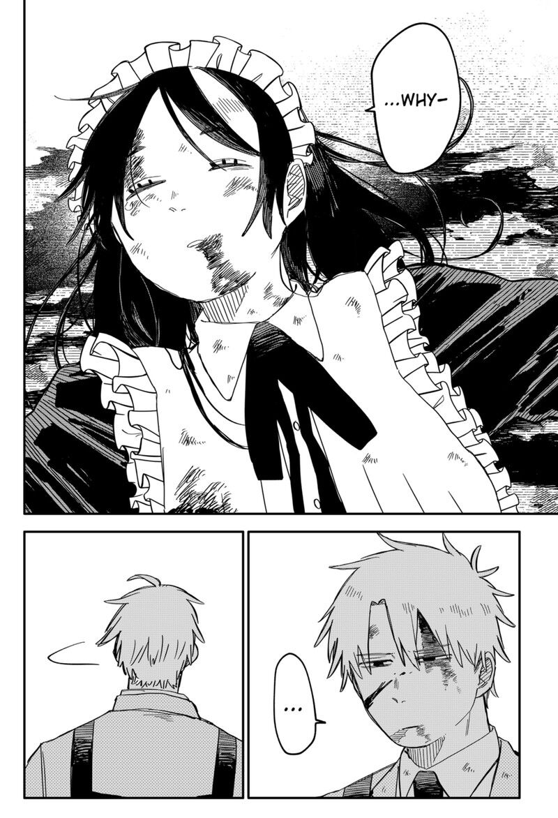 Read Youchien Wars EN Manga Online