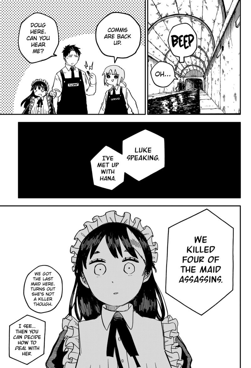 Read Youchien Wars EN Manga Online