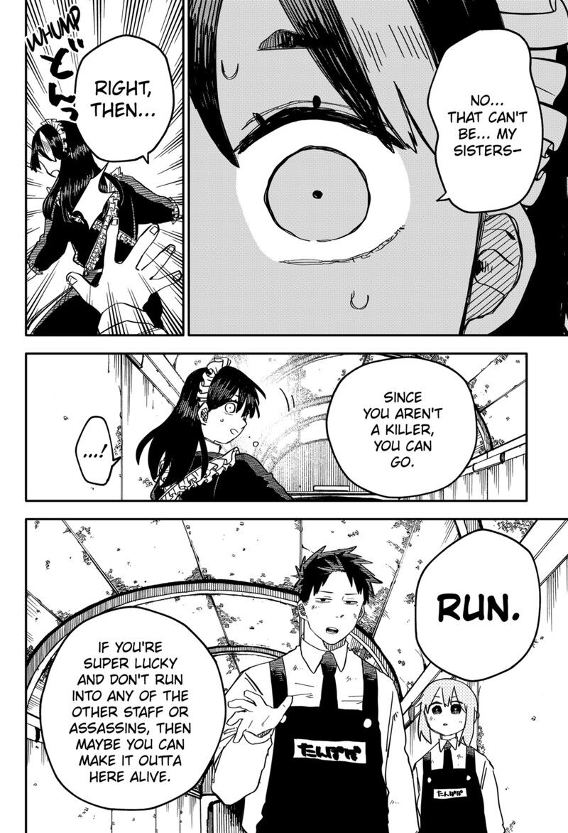 Read Youchien Wars EN Manga Online