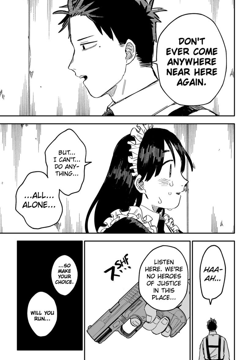 Read Youchien Wars EN Manga Online