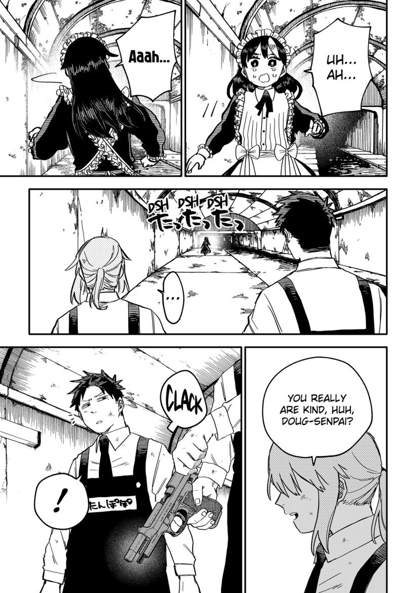 Read Youchien Wars EN Manga Online