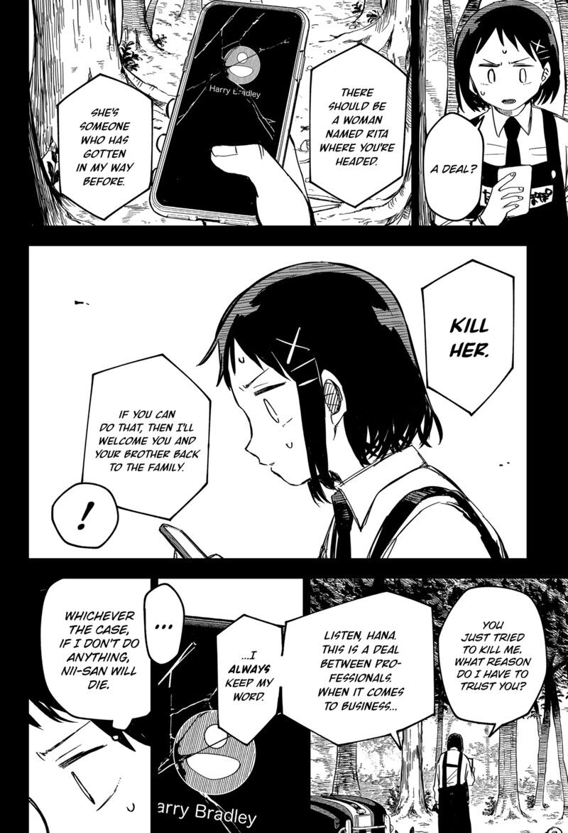 Read Youchien Wars EN Manga Online
