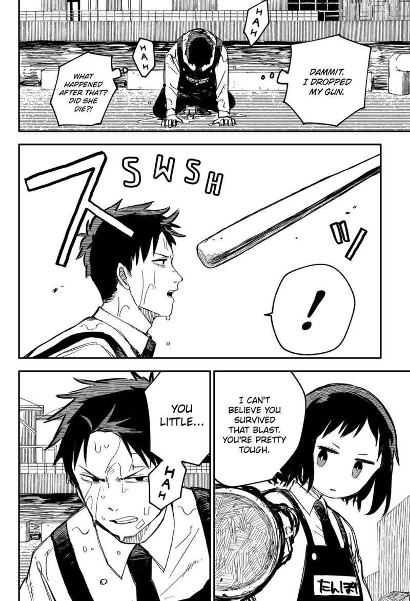 Read Youchien Wars EN Manga Online