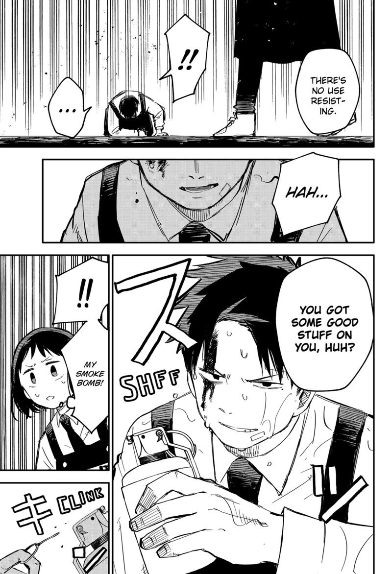 Read Youchien Wars EN Manga Online