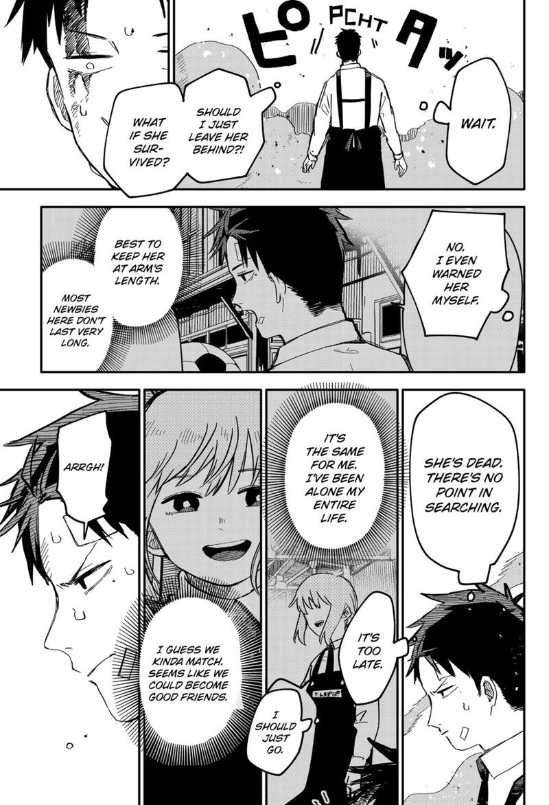 Read Youchien Wars EN Manga Online
