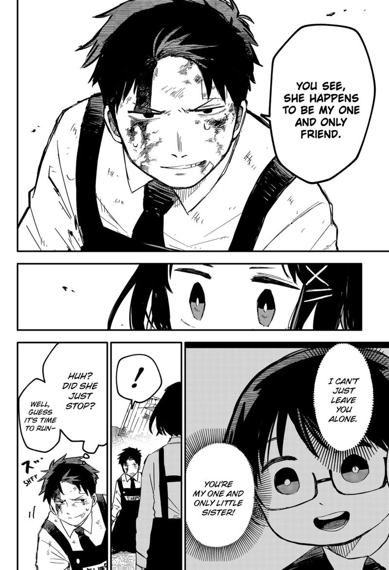 Read Youchien Wars EN Manga Online