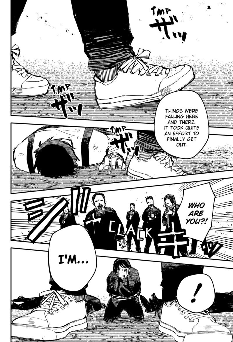 Read Youchien Wars EN Manga Online