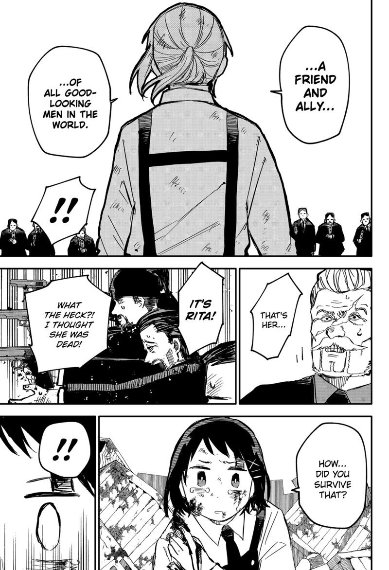 Read Youchien Wars EN Manga Online