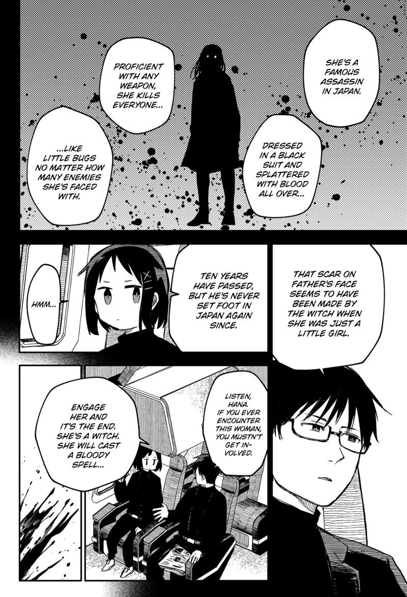Read Youchien Wars EN Manga Online