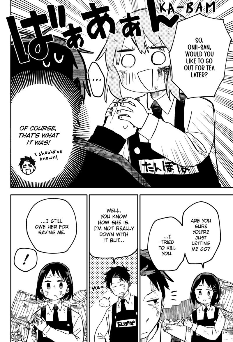 Read Youchien Wars EN Manga Online