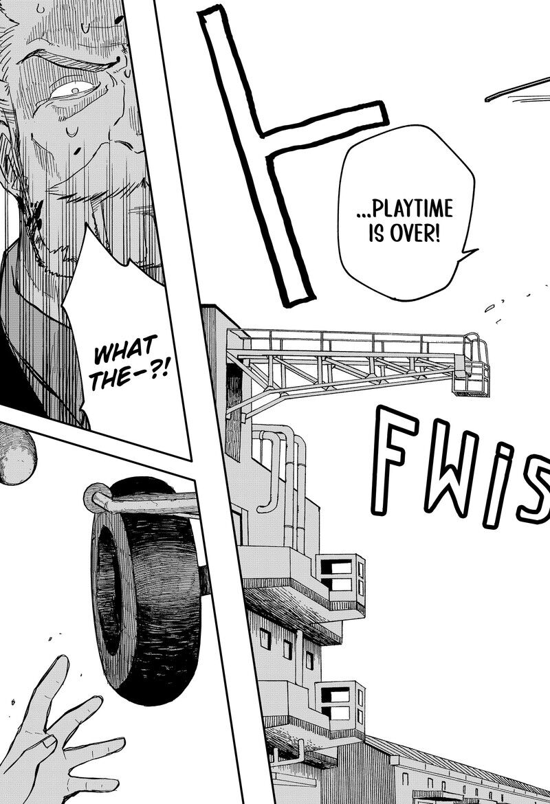 Read Youchien Wars EN Manga Online