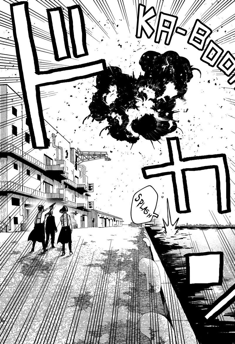 Read Youchien Wars EN Manga Online