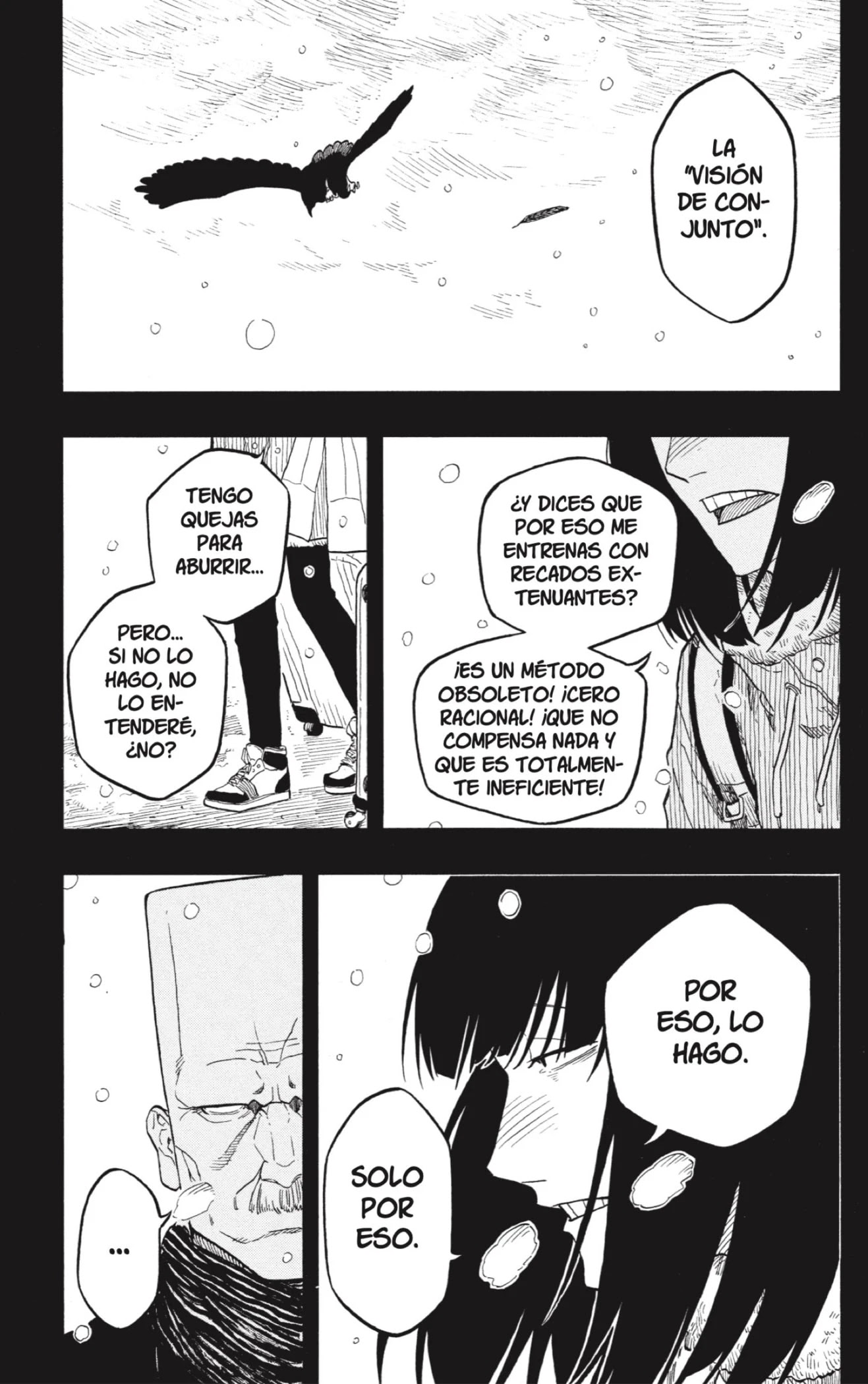 Read Akane Banashi ES Manga Online