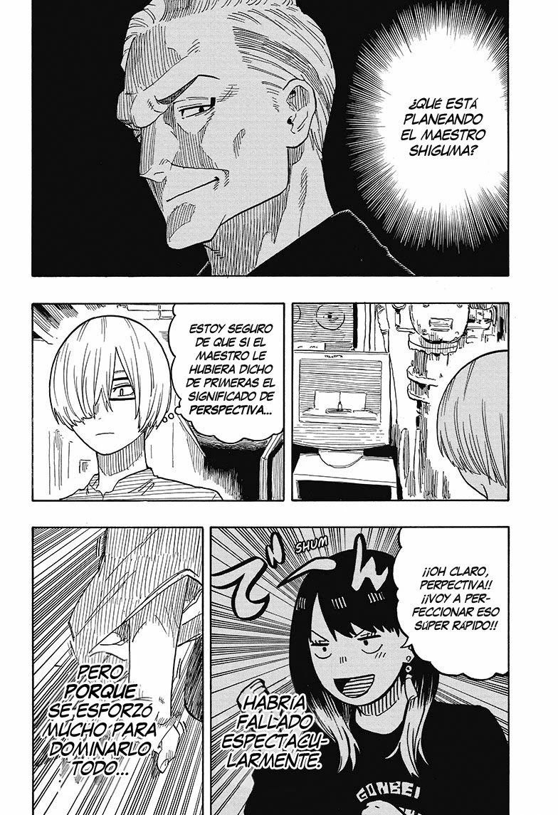 Read Akane Banashi ES Manga Online