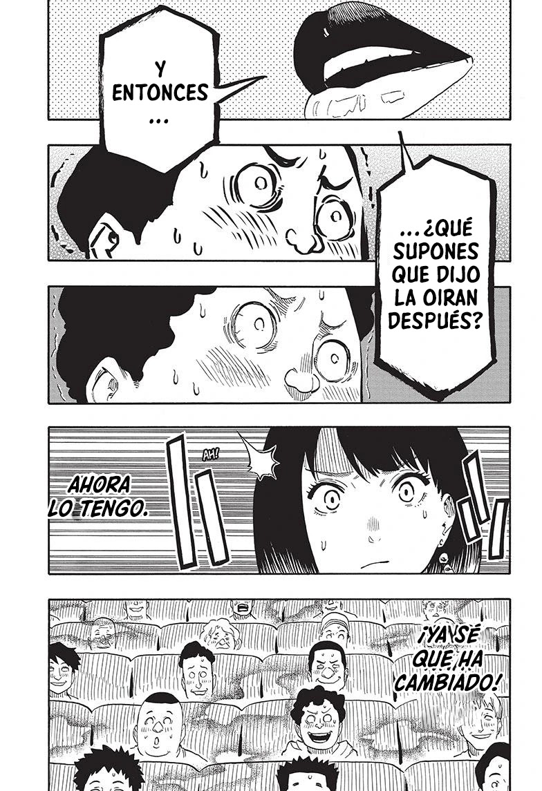 Read Akane Banashi ES Manga Online
