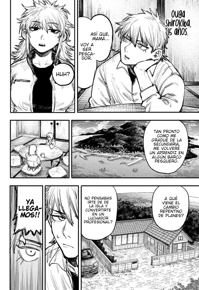 Read Alien Headbutt ES Manga Online