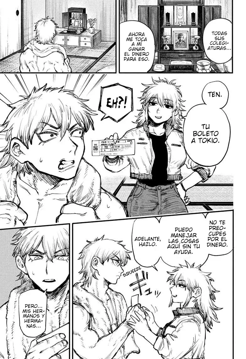 Read Alien Headbutt ES Manga Online