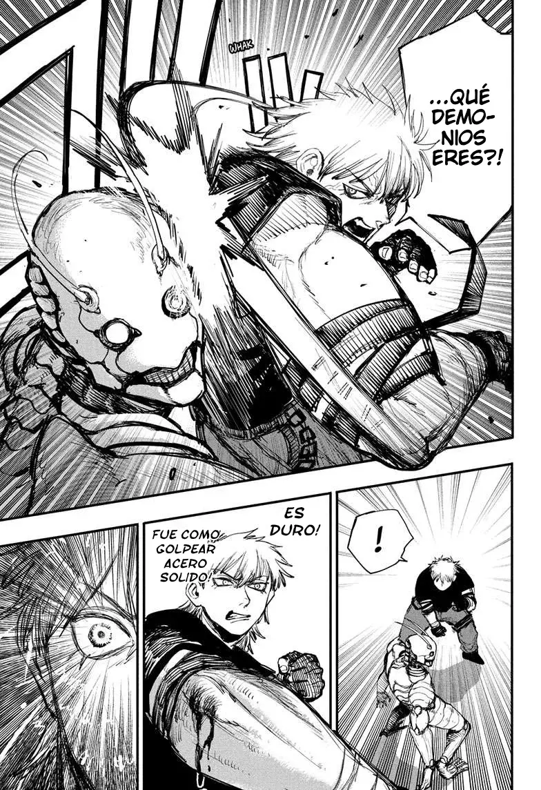 Read Alien Headbutt ES Manga Online