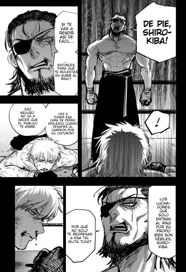 Read Alien Headbutt ES Manga Online