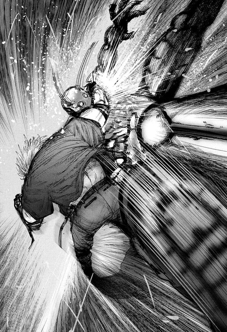 Read Alien Headbutt ES Manga Online