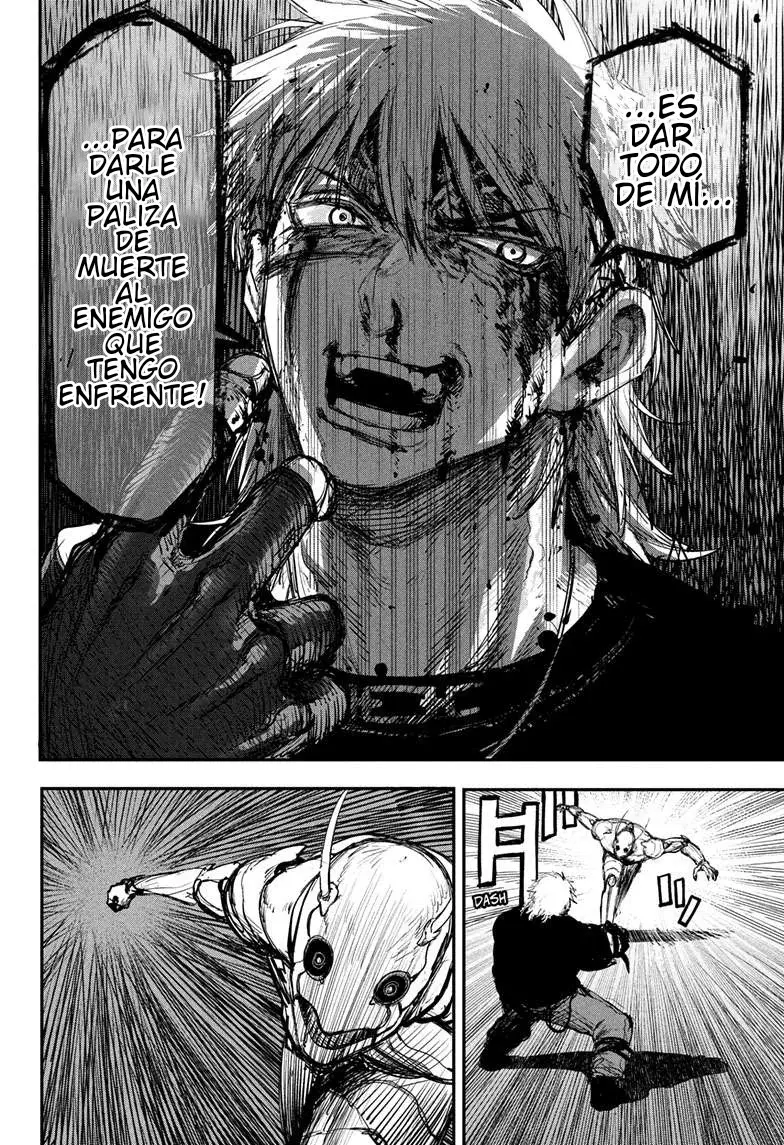 Read Alien Headbutt ES Manga Online