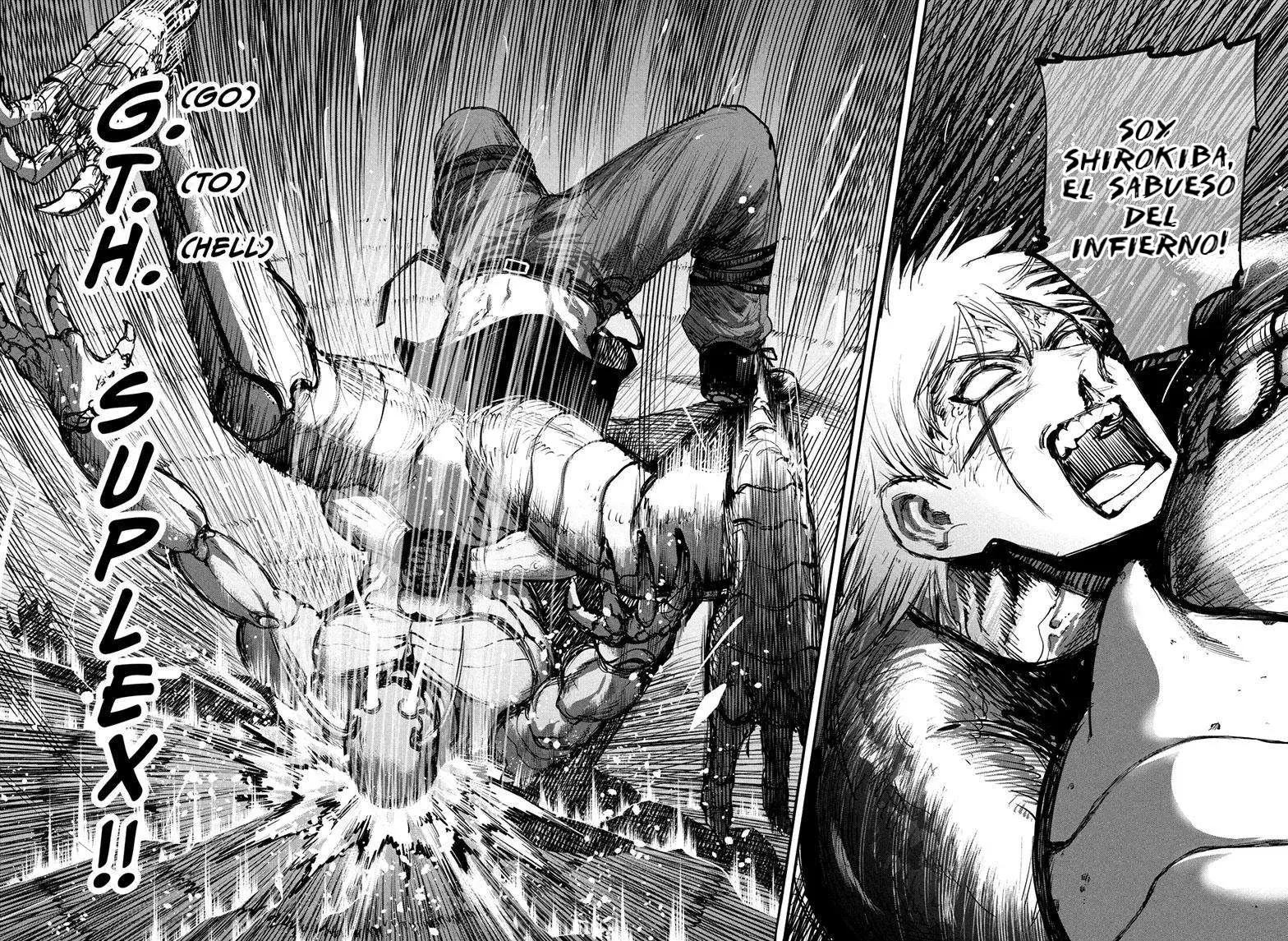 Read Alien Headbutt ES Manga Online