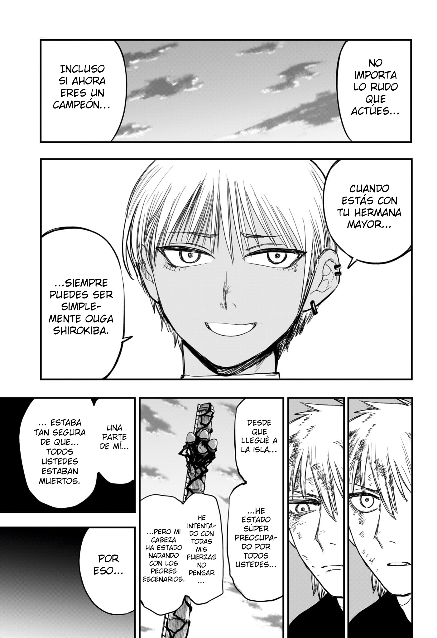 Read Alien Headbutt ES Manga Online