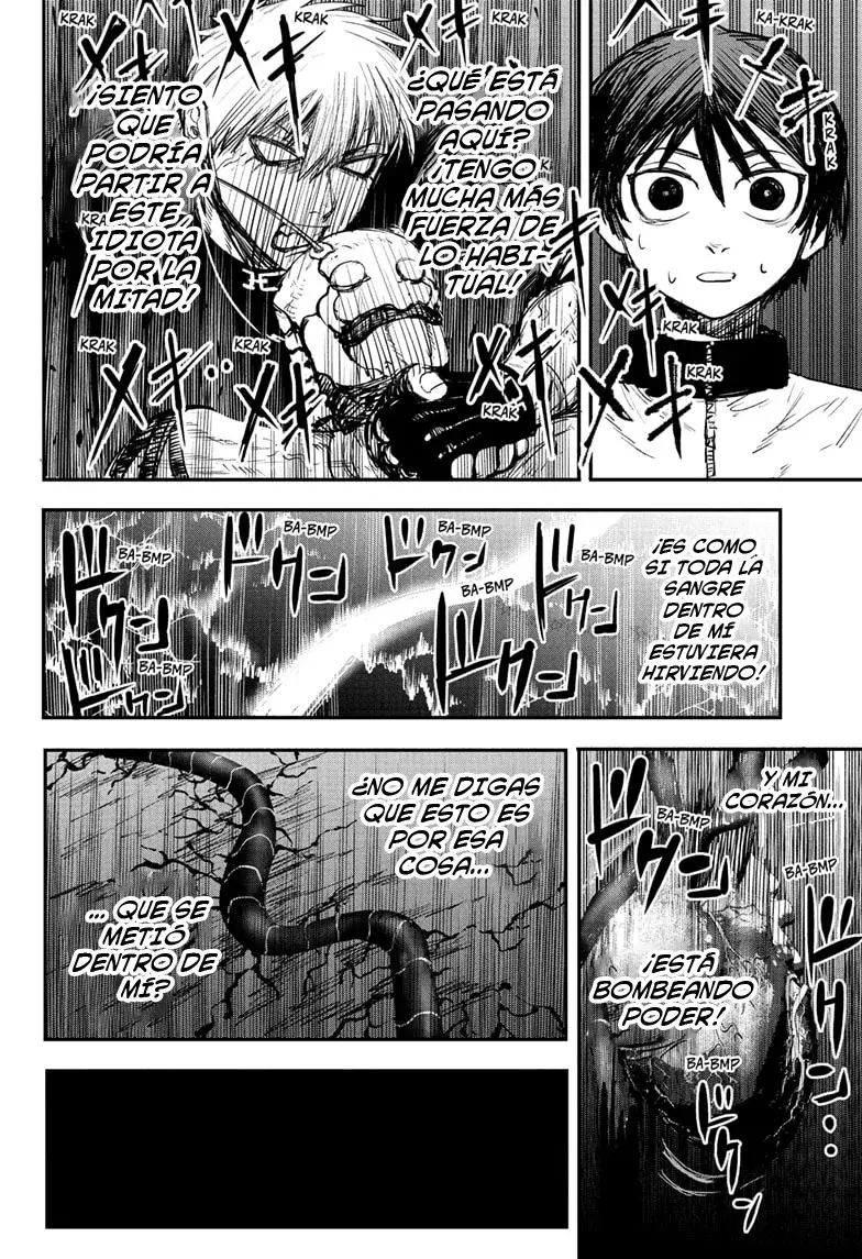 Read Alien Headbutt ES Manga Online