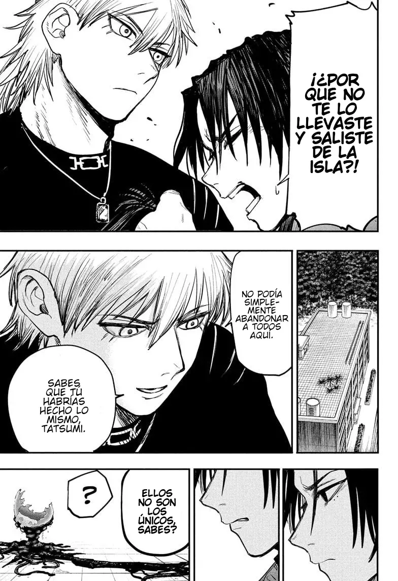 Read Alien Headbutt ES Manga Online