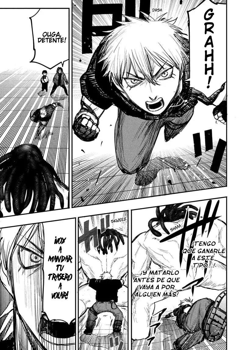Read Alien Headbutt ES Manga Online