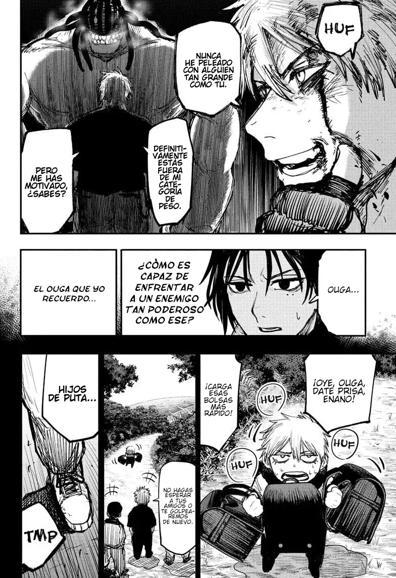 Read Alien Headbutt ES Manga Online