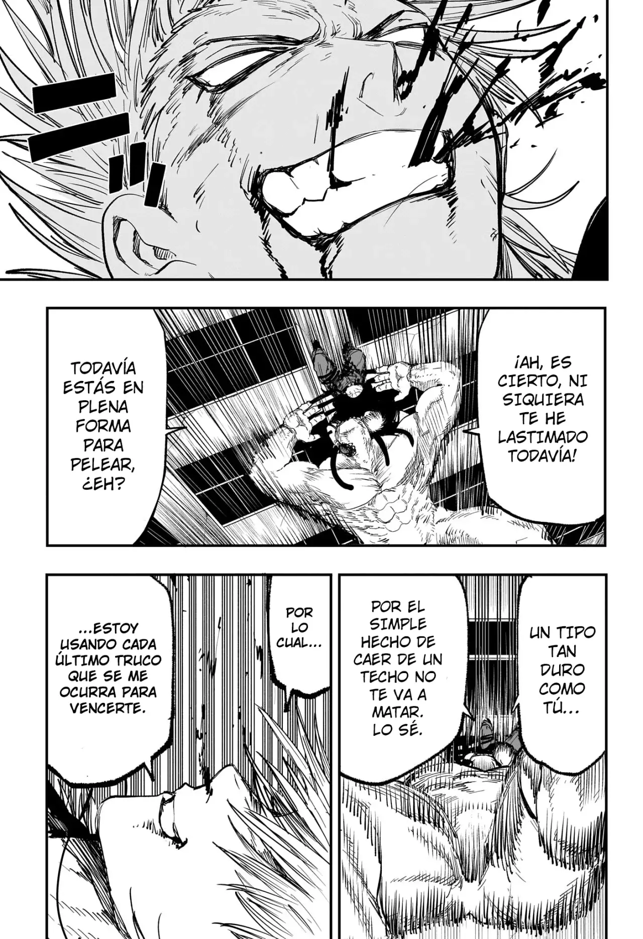 Read Alien Headbutt ES Manga Online