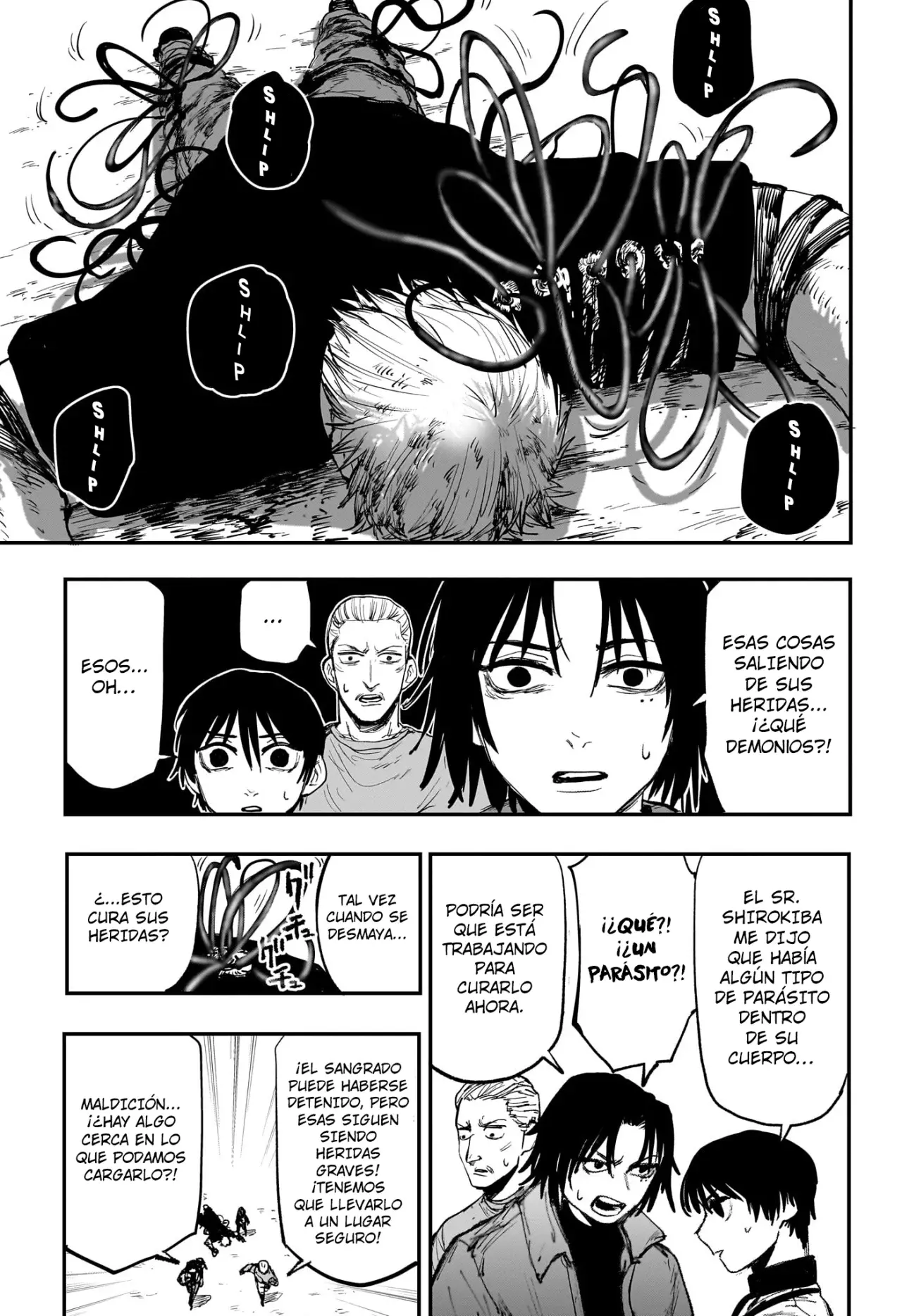 Read Alien Headbutt ES Manga Online