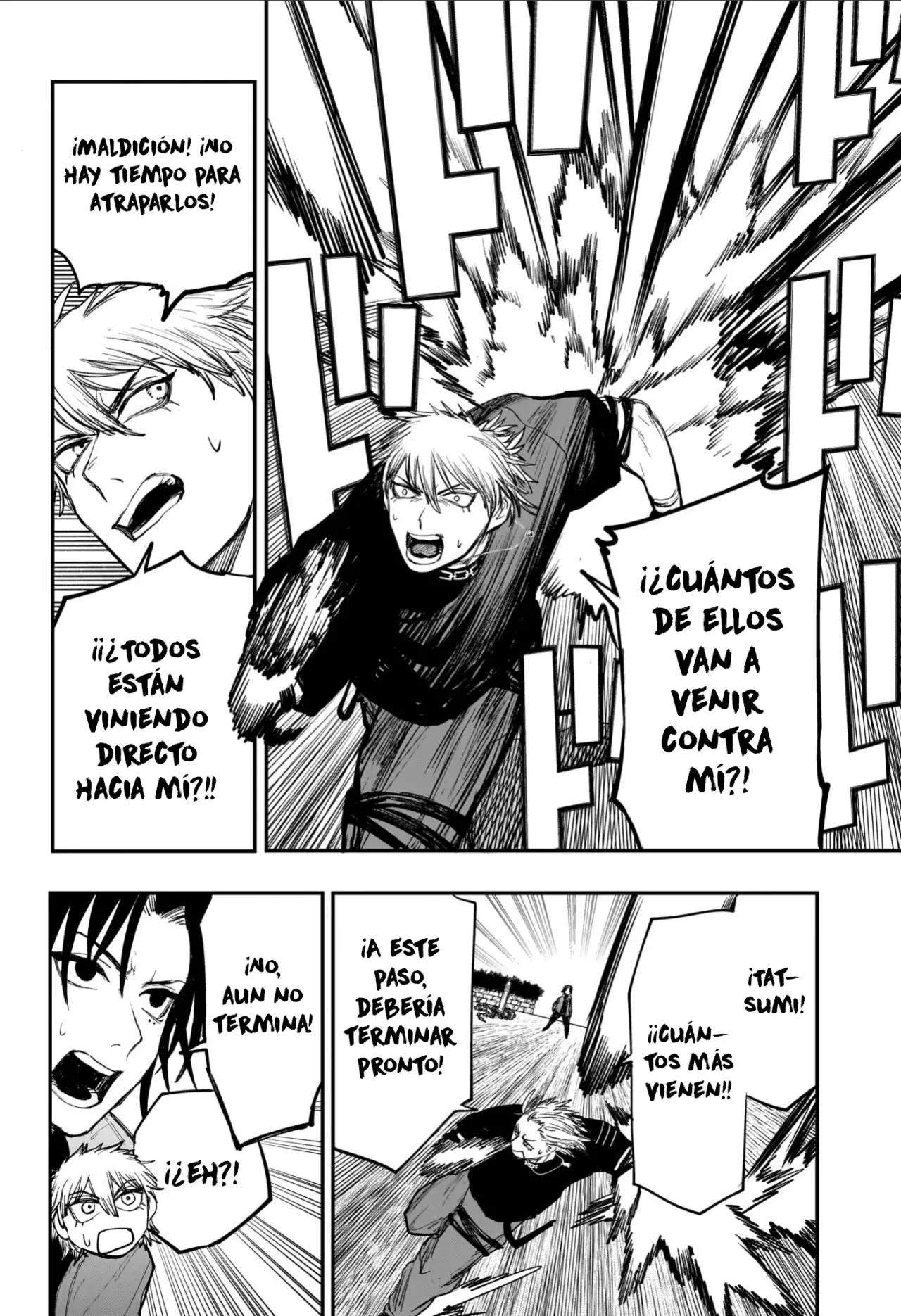 Read Alien Headbutt ES Manga Online