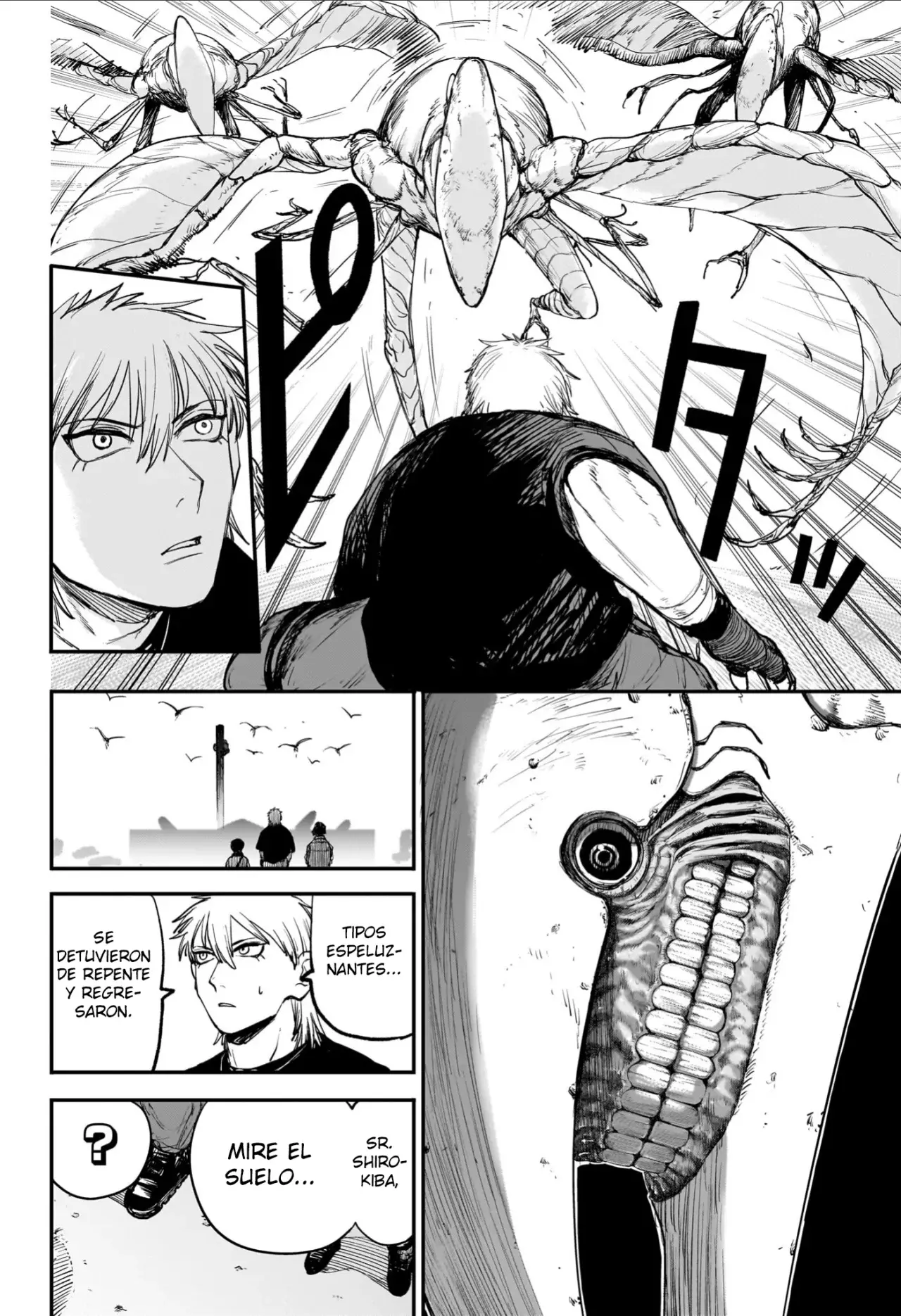 Read Alien Headbutt ES Manga Online