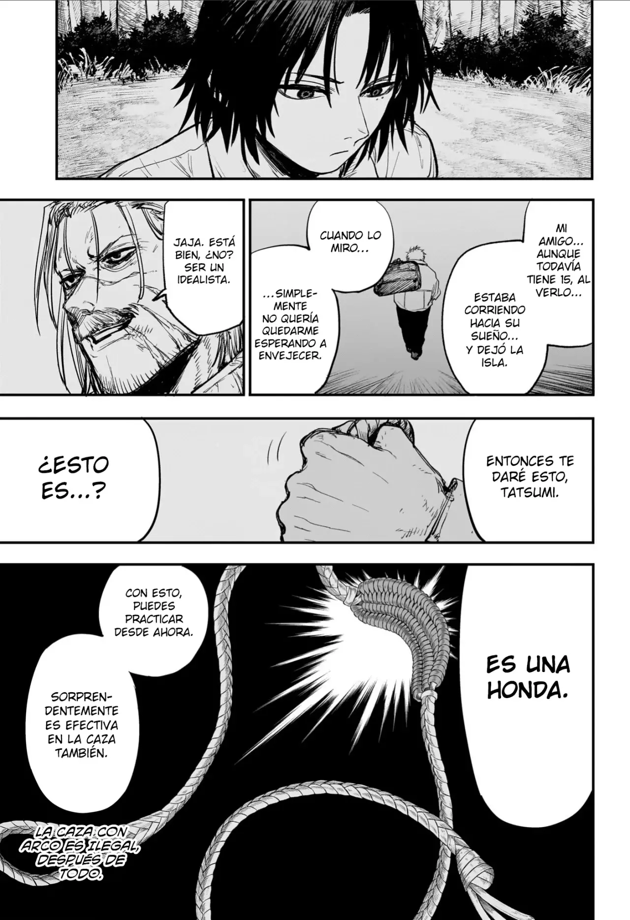 Read Alien Headbutt ES Manga Online