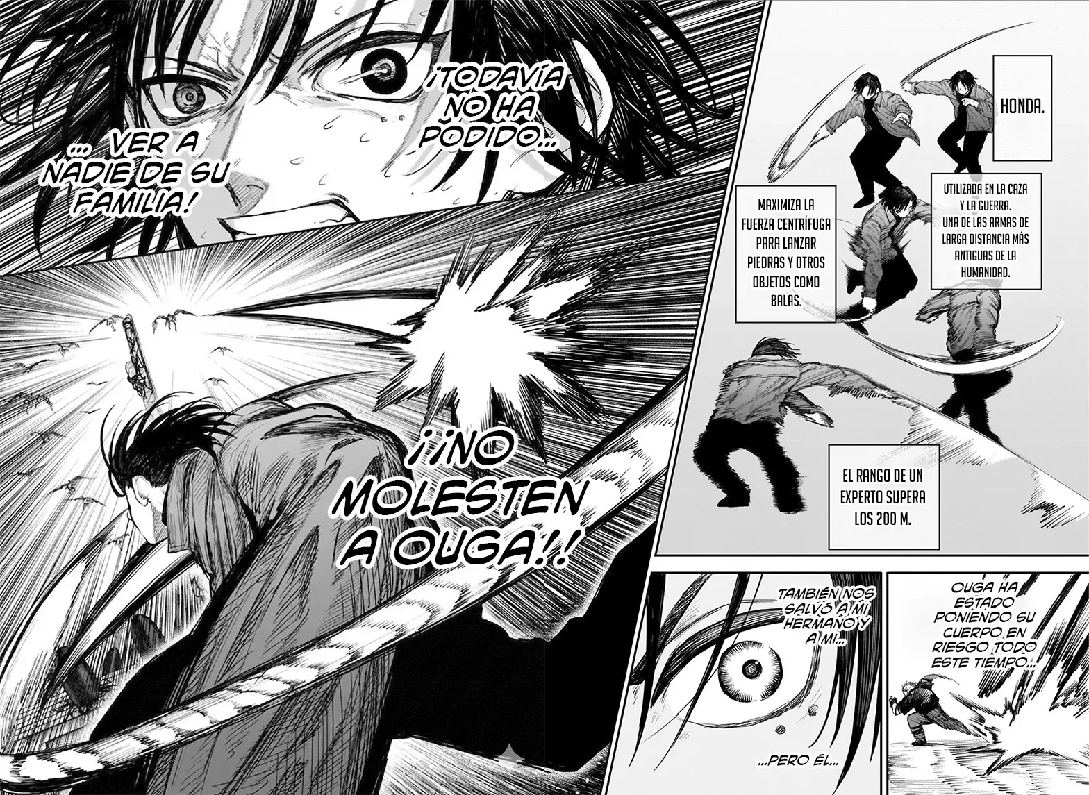 Read Alien Headbutt ES Manga Online
