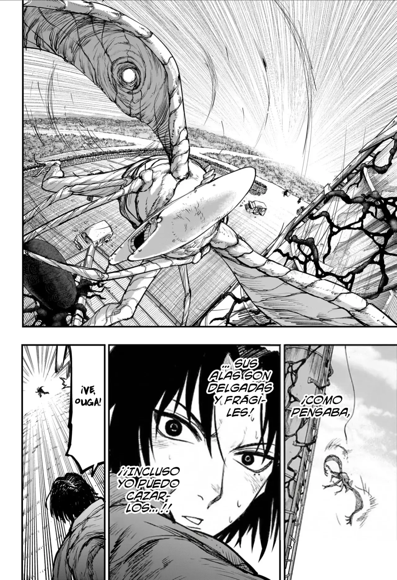 Read Alien Headbutt ES Manga Online