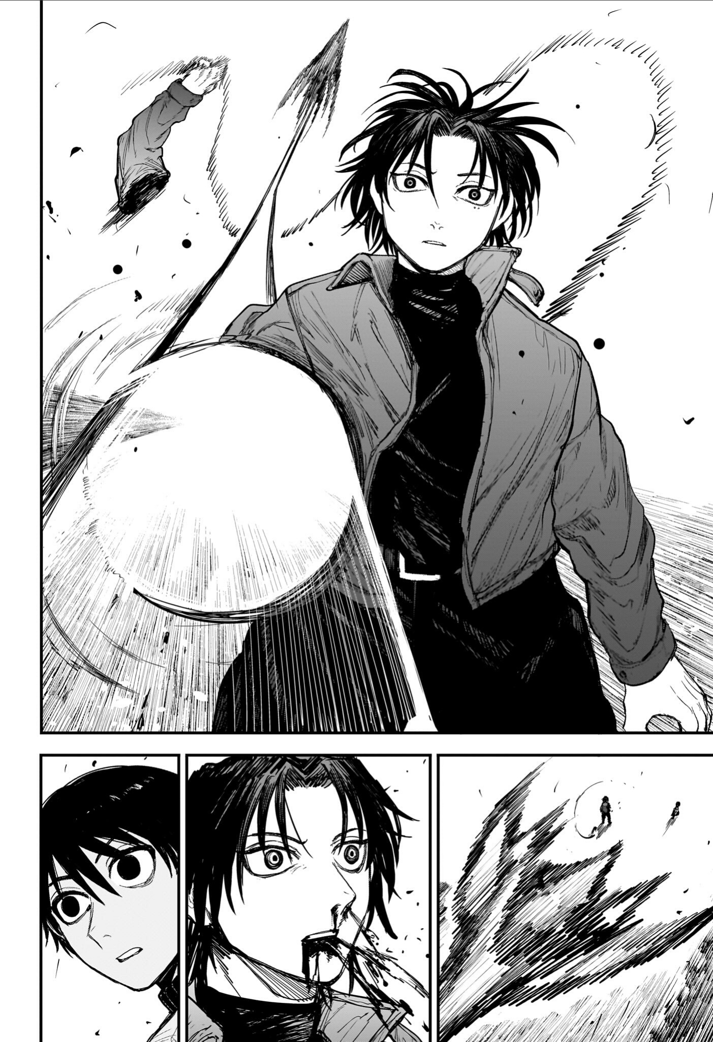 Read Alien Headbutt ES Manga Online
