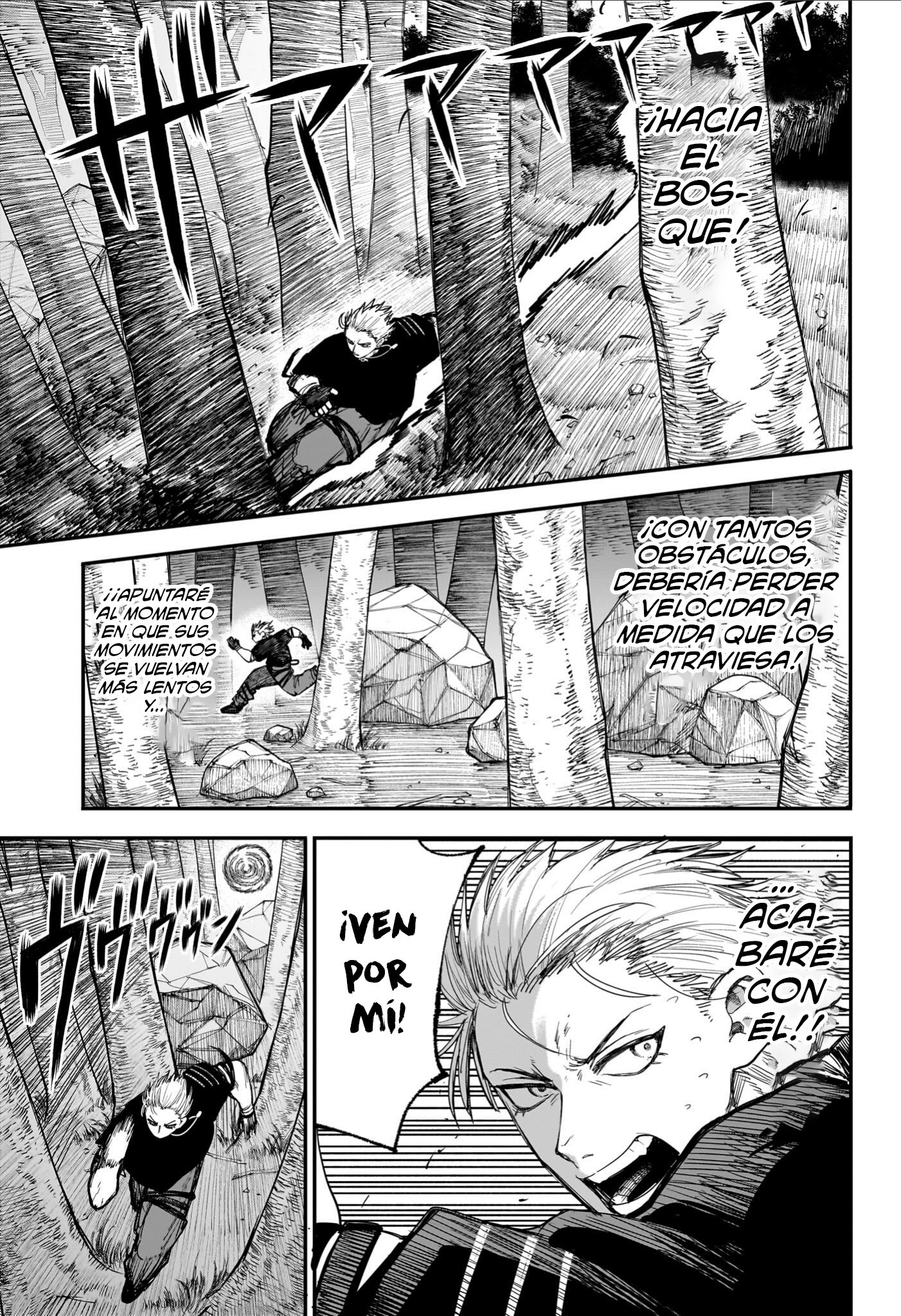Read Alien Headbutt ES Manga Online