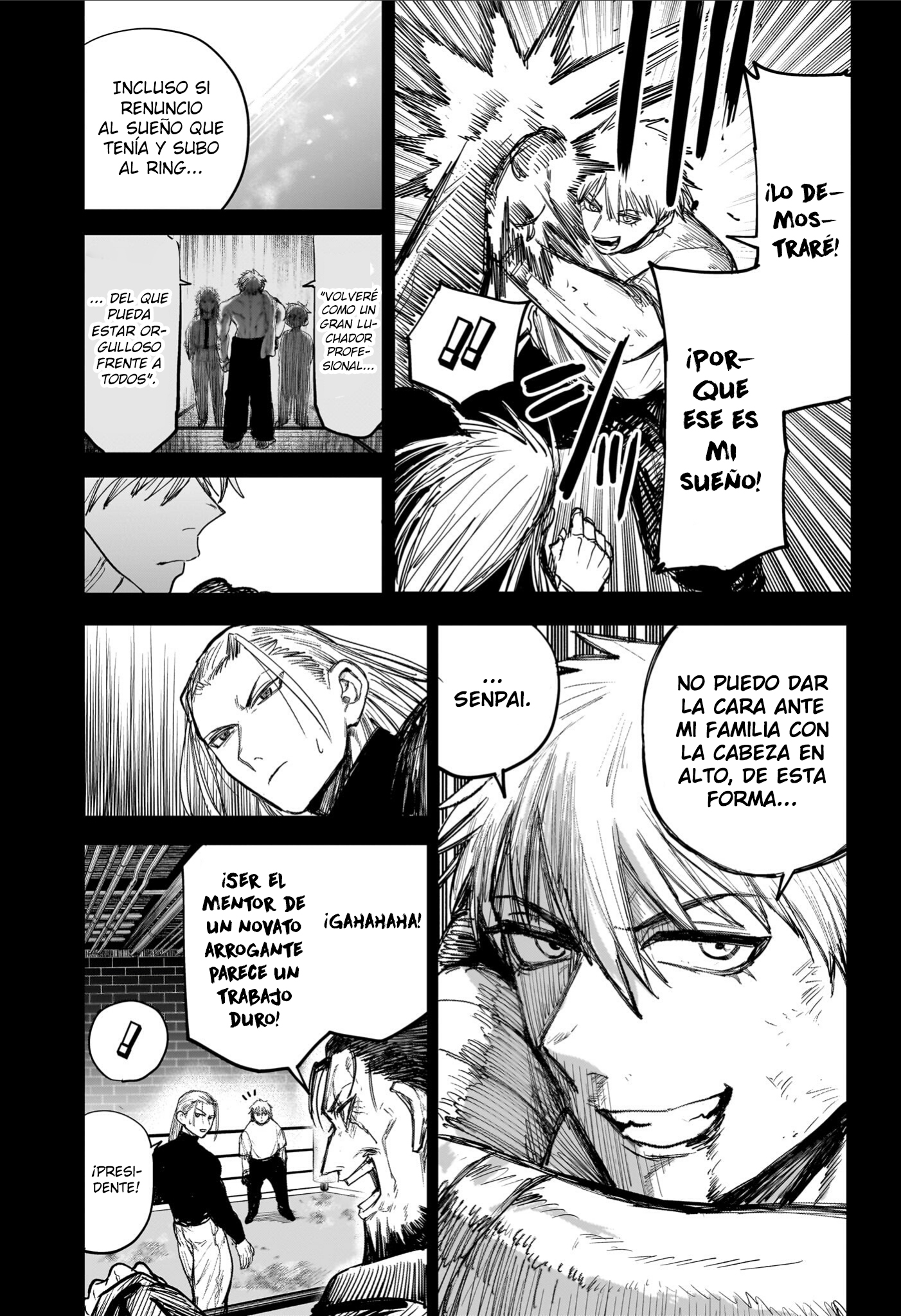 Read Alien Headbutt ES Manga Online