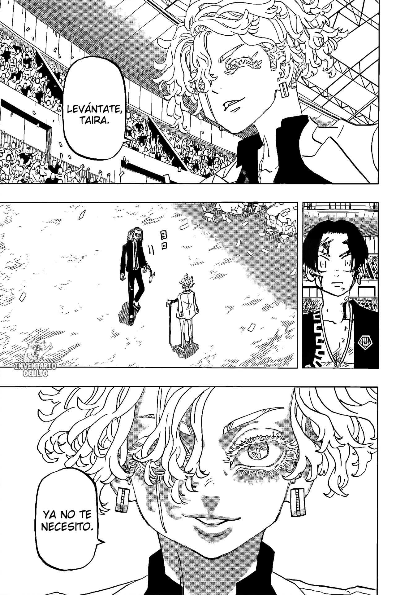 Read Astro Royale ES Manga Online