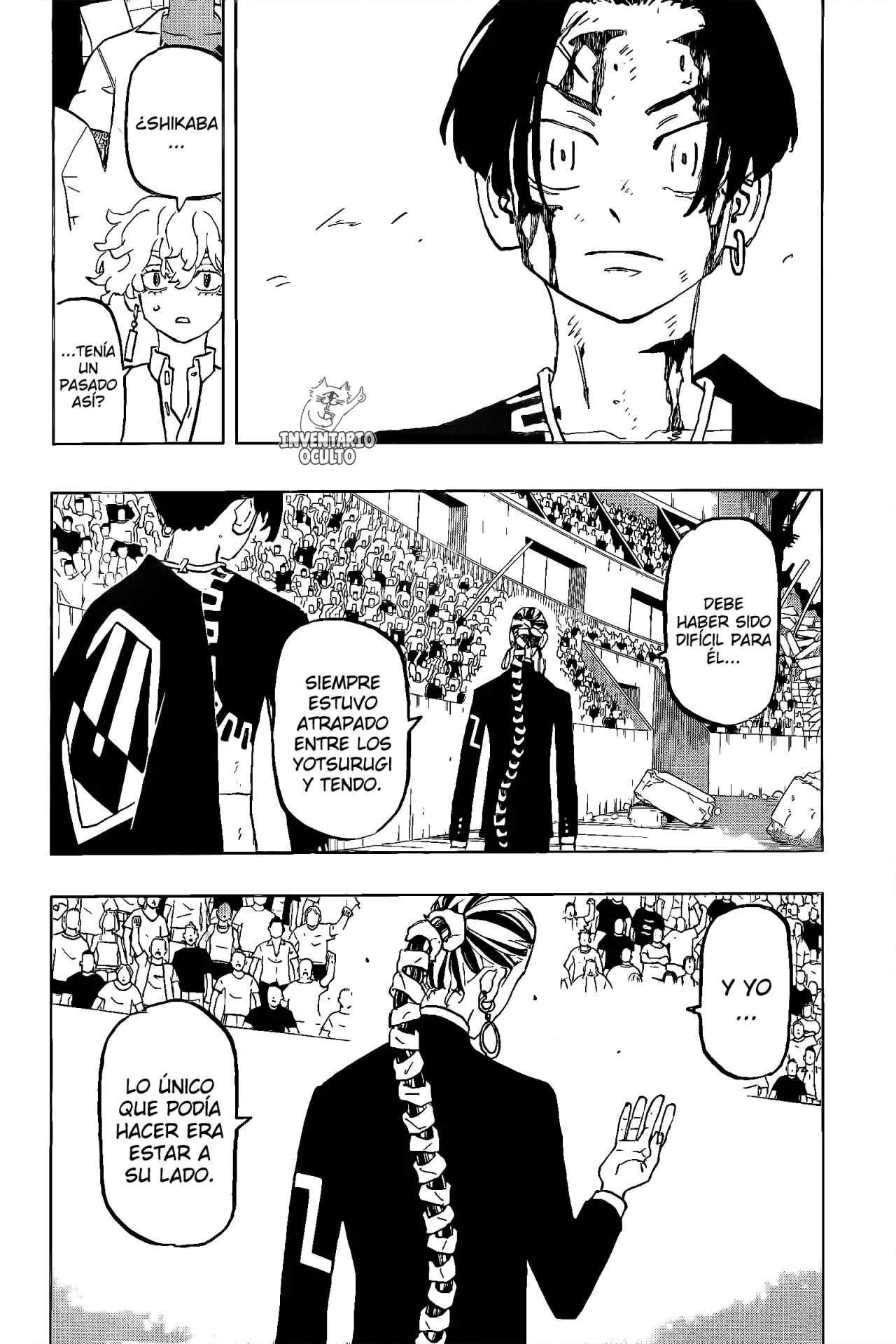 Read Astro Royale ES Manga Online