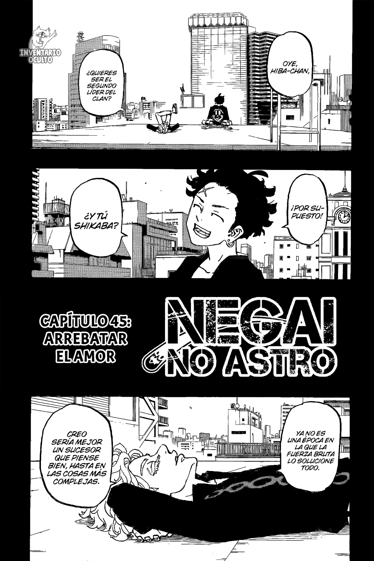Read Astro Royale ES Manga Online